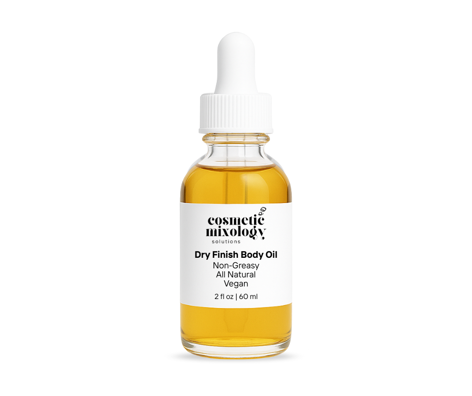 Dry Finish Body Oil (Sprayable)