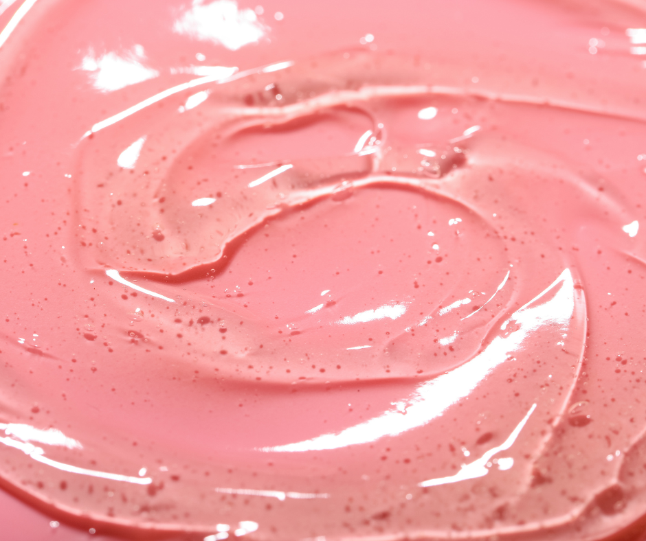 Sulfate-Free Clear Body Wash Gel