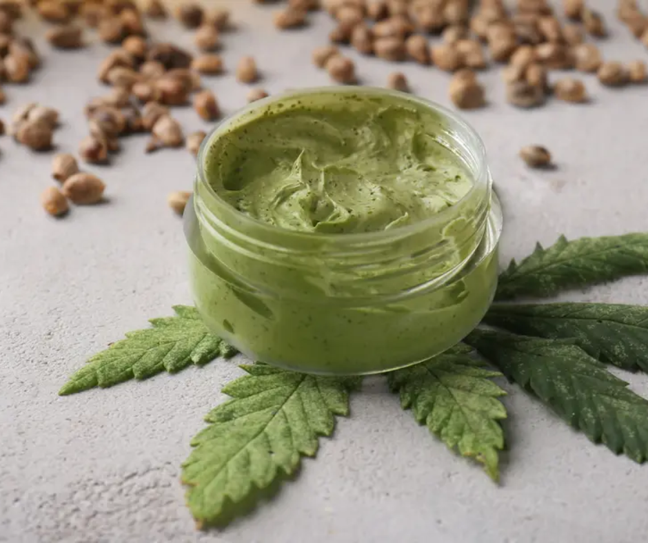 Green Hemp Clay Cleanser