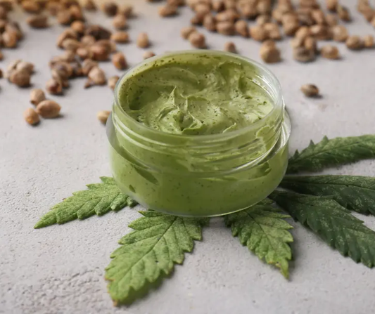 Green Hemp Clay Cleanser