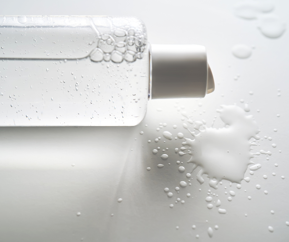 Clear Gentle Hydrating Face Wash