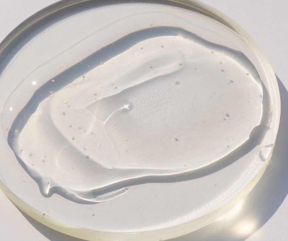 Curl Defining Hair Gel