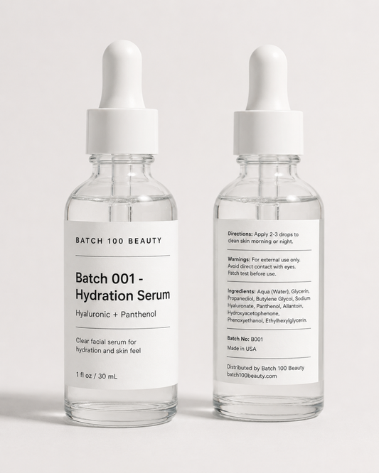 Hydration Serum