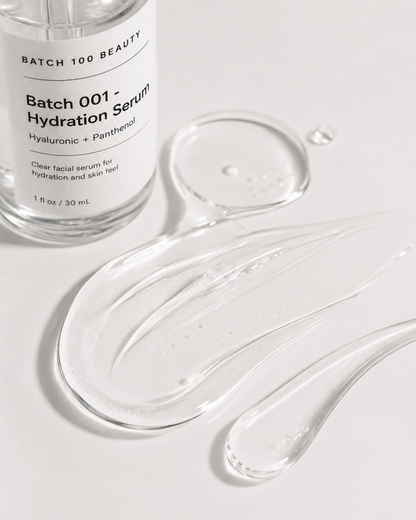 Hydration Serum
