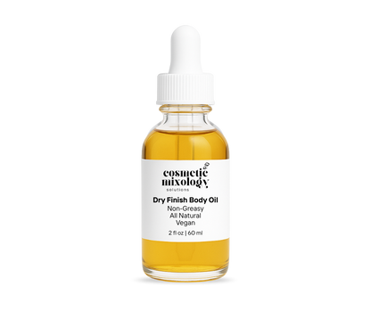 Dry Finish Body Oil (Sprayable)