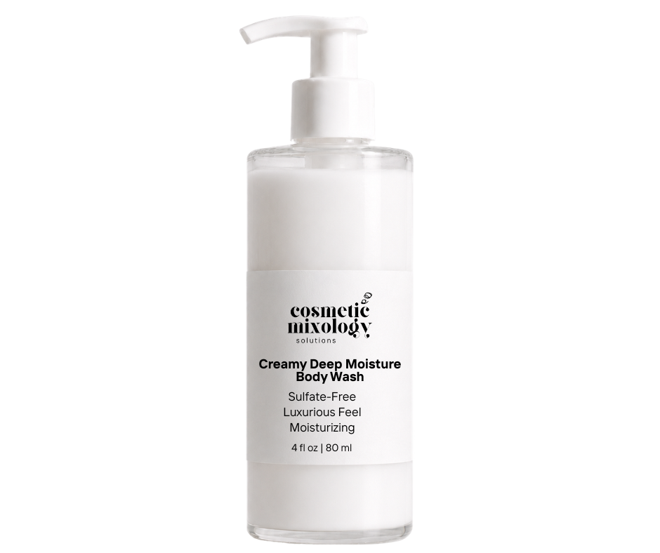 Creamy Deep Moisture Body Wash