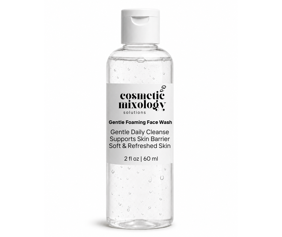 Gentle Foaming Face Wash