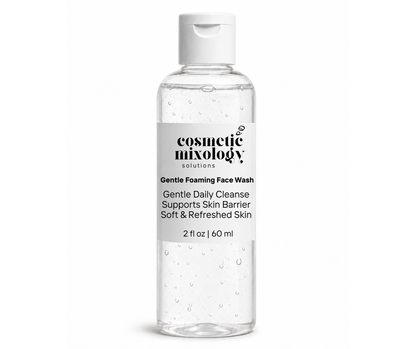 Gentle Foaming Face Wash