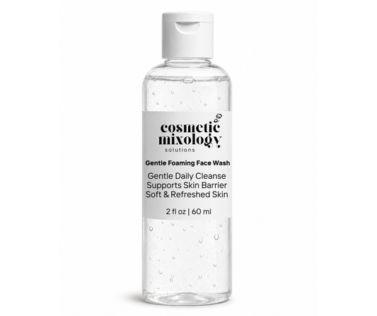 Gentle Foaming Face Wash