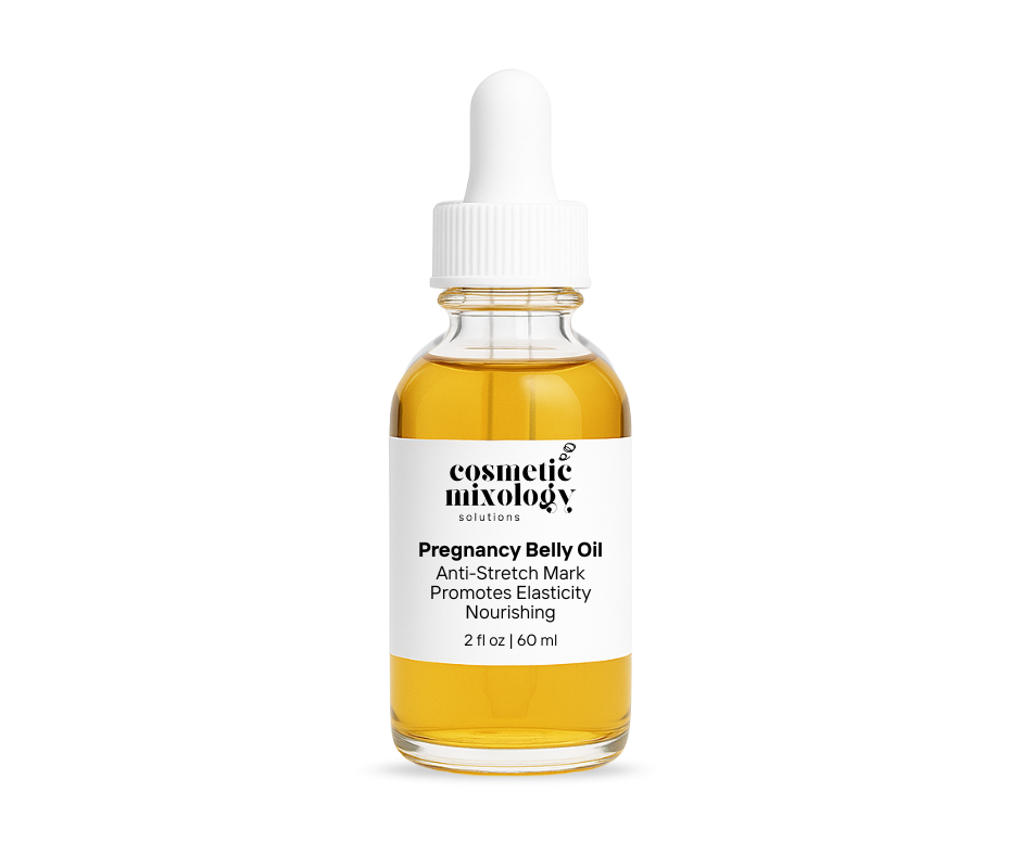 Pregnancy Belly Oil