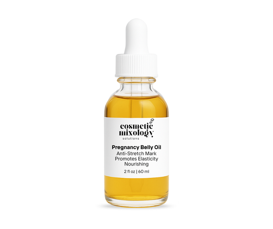 Pregnancy Belly Oil