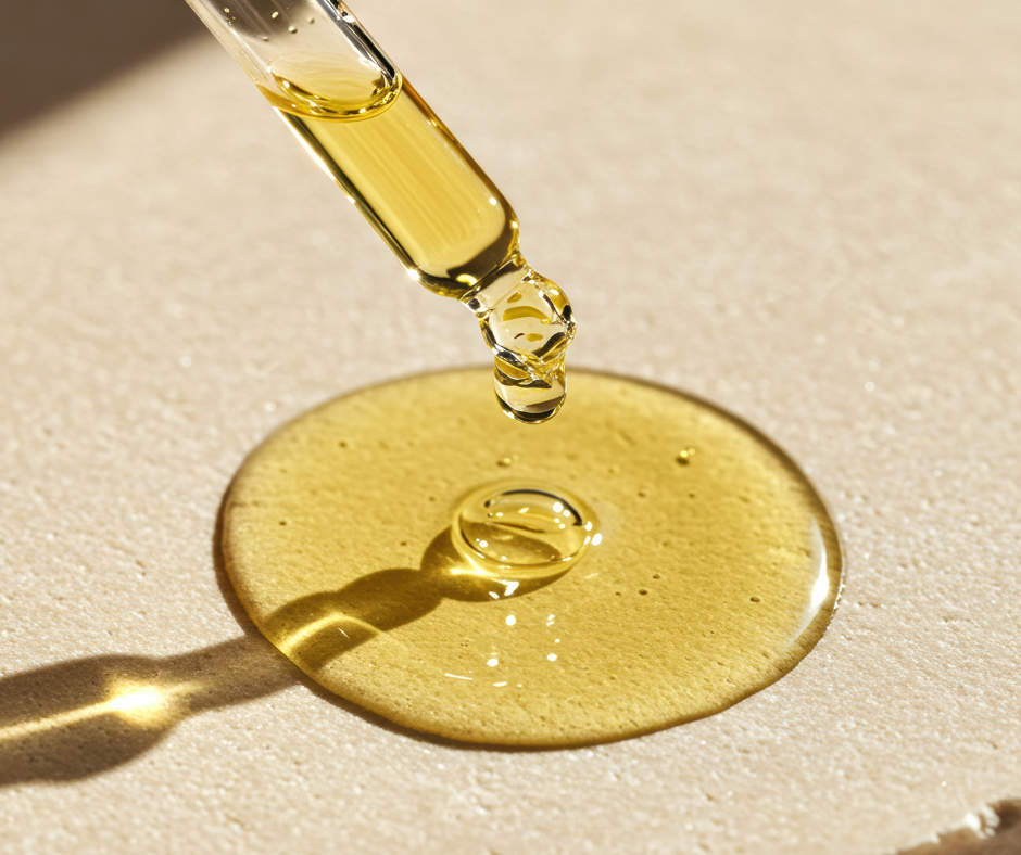 Pregnancy Belly Oil