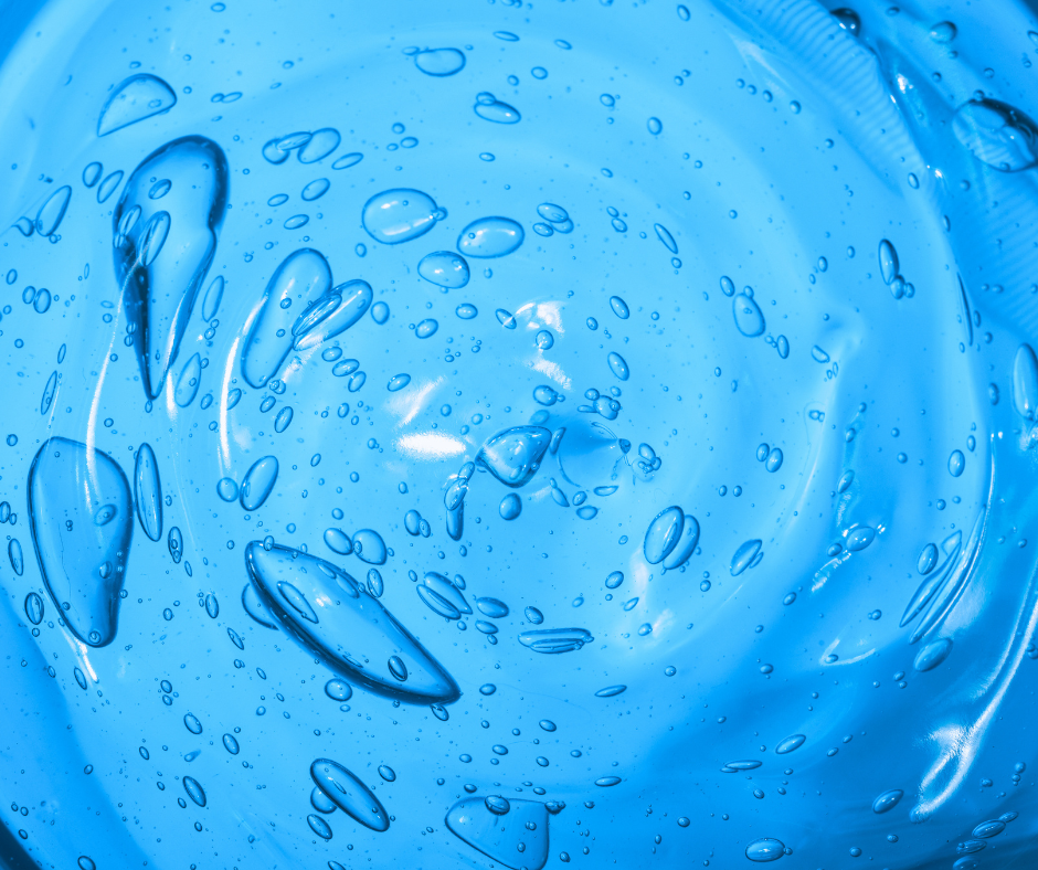 Cool Blue Gentle Shaving Gel