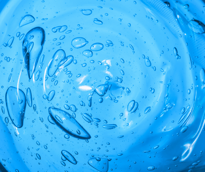 Cool Blue Gentle Shaving Gel