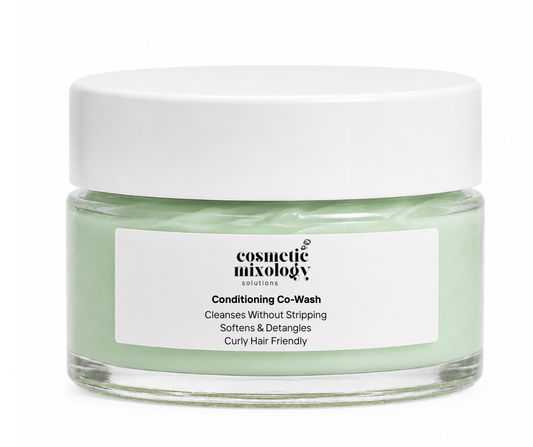 Conditioning Co-Wash