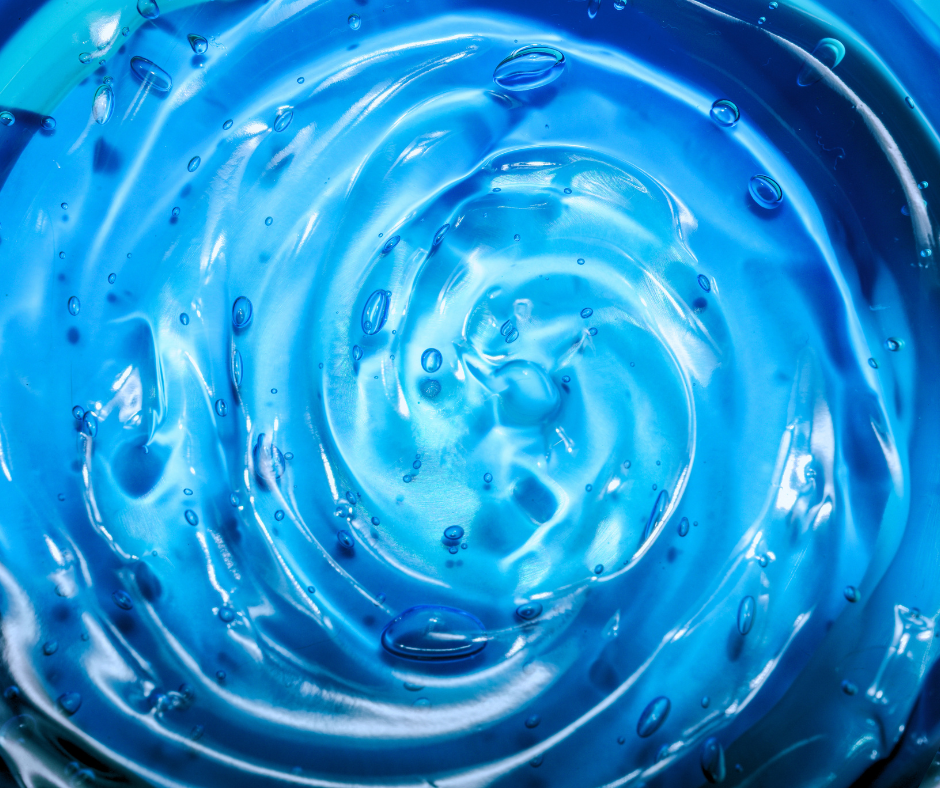Cool Blue Gentle Shaving Gel