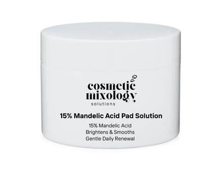 15% Mandelic Acid Pad Solution