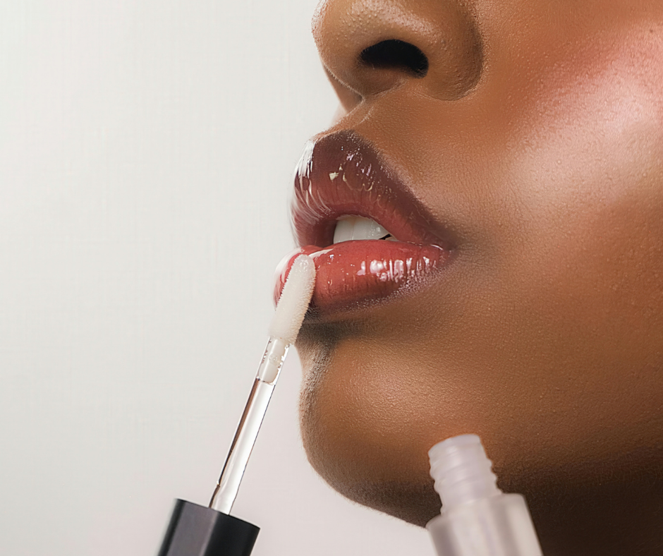 Cooling Mint Lip Gloss