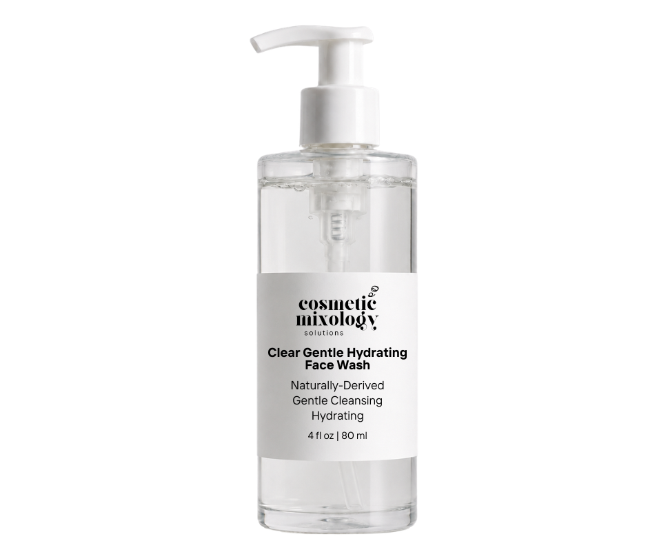 Clear Gentle Hydrating Face Wash