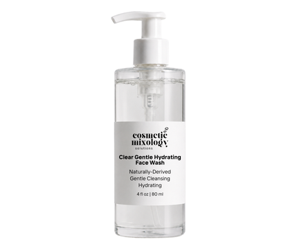 Clear Gentle Hydrating Face Wash