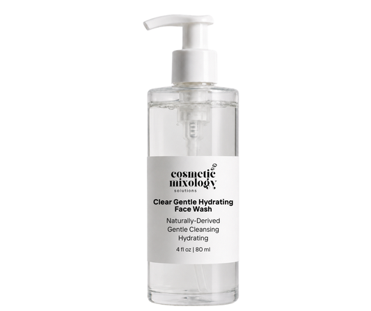 Clear Gentle Hydrating Face Wash