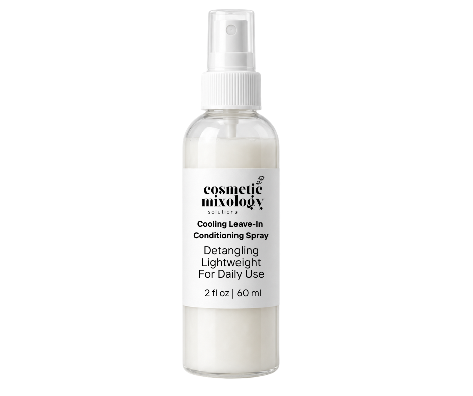 Cooling Leave-In Conditioning Spray