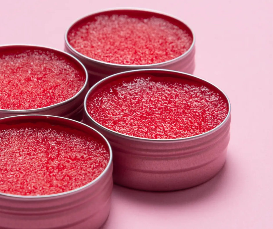Cherry Lip Buff