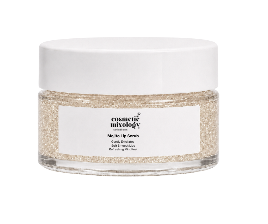 Mojito Lip Scrub