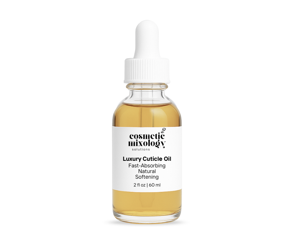 Luxury Cuticle Oil
