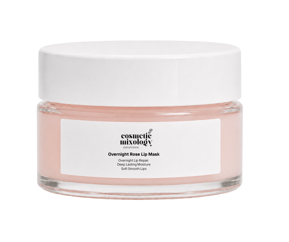 Rose Overnight Lip Mask