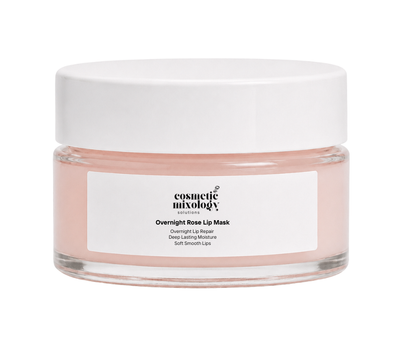 Rose Overnight Lip Mask