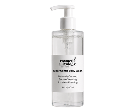 Clear Gentle Hydrating Body Wash