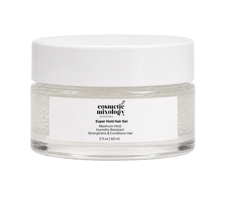 Super Hold Hair Gel