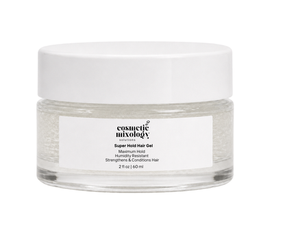 Super Hold Hair Gel