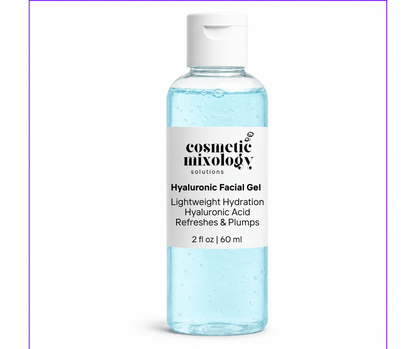 Hyaluronic Facial Gel