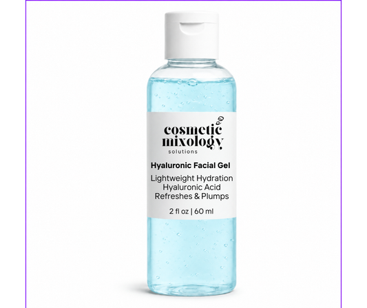 Hyaluronic Facial Gel