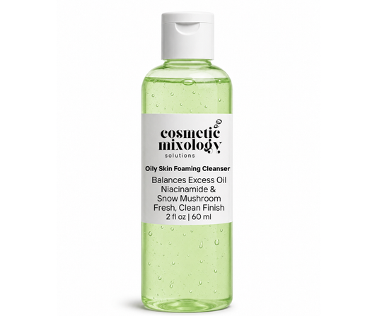 Oily Skin Foaming Cleanser