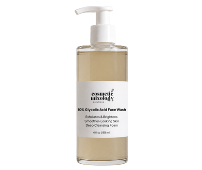 10% Glycolic Acid Face Wash