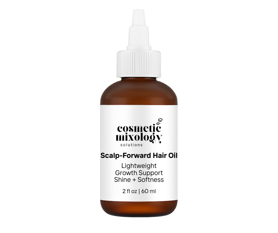 Scalp-Forward Hair Oil