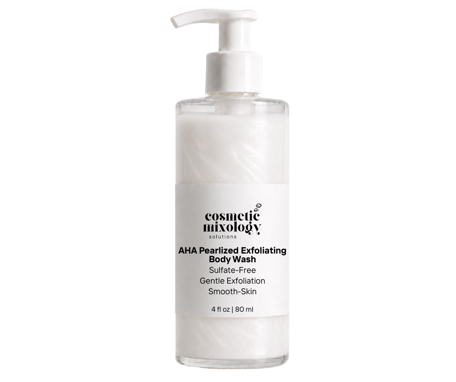AHA Pearlized Exfoliating Body Wash