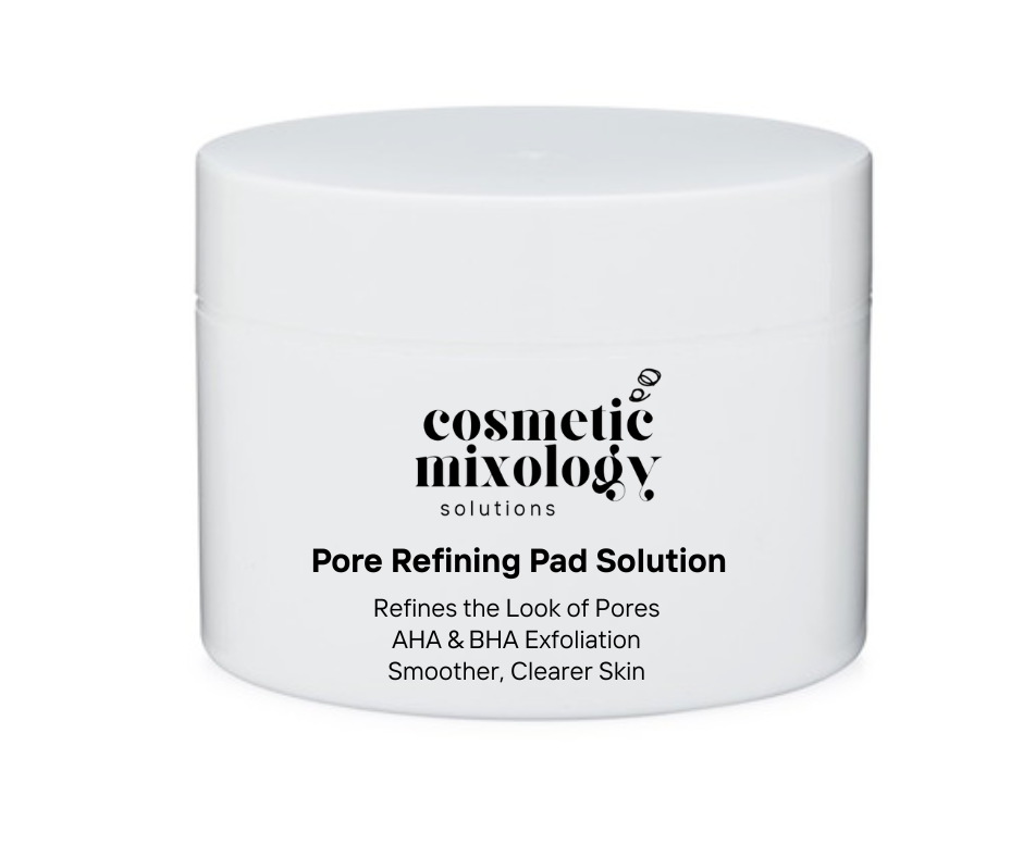 Pore Pad Solution