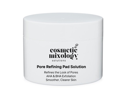 Pore Pad Solution