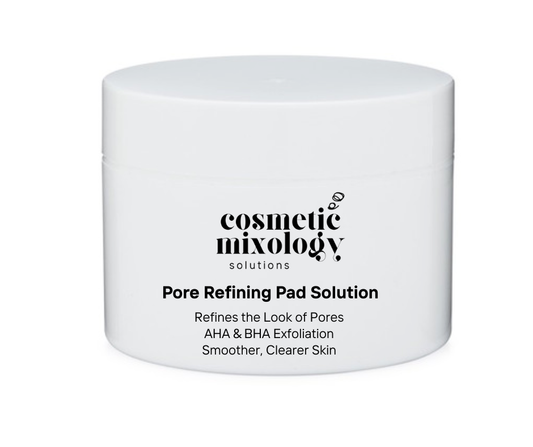 Pore Pad Solution