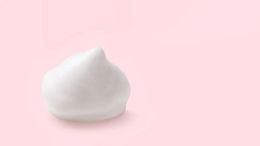 Rice Water Micellar Foam